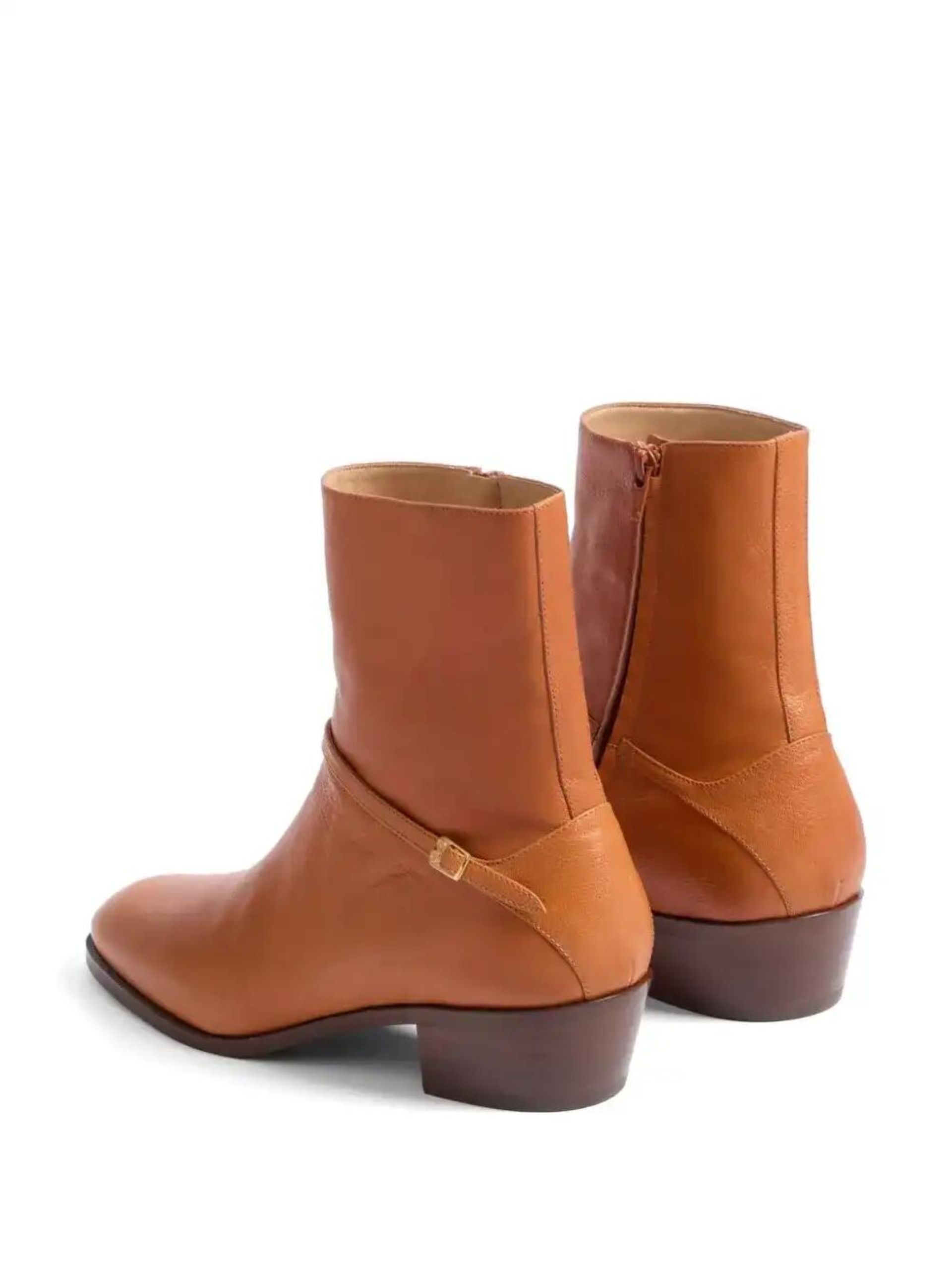 Pat Boots - 3