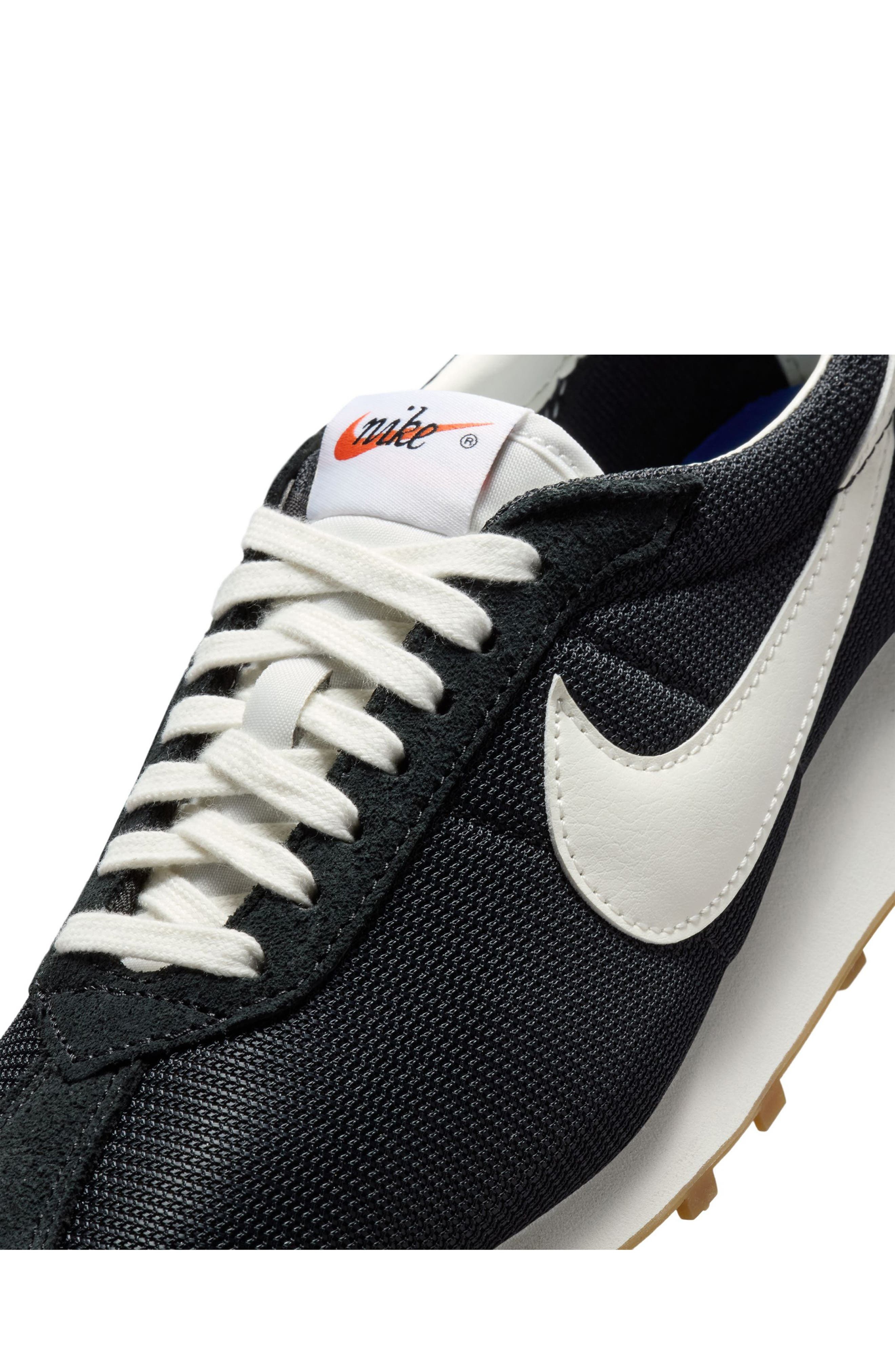 Nike LD-1000 Sneaker in Black/Sail/Orange/Brown at Nordstrom - 8