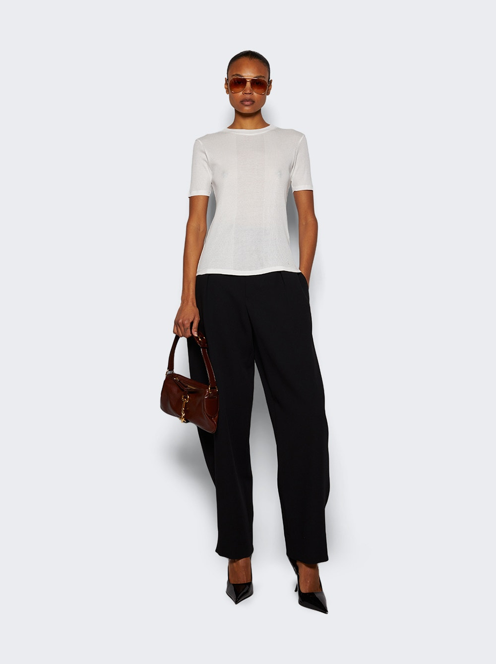 Avalyn T-shirt White - 5
