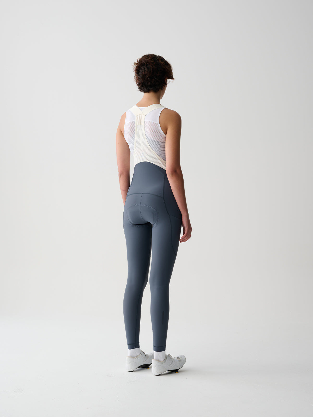 Women's Team Bib Evo Cargo Tights - 4