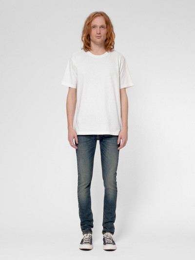 Nudie Jeans Tight Terry Indigo Dirt outlook