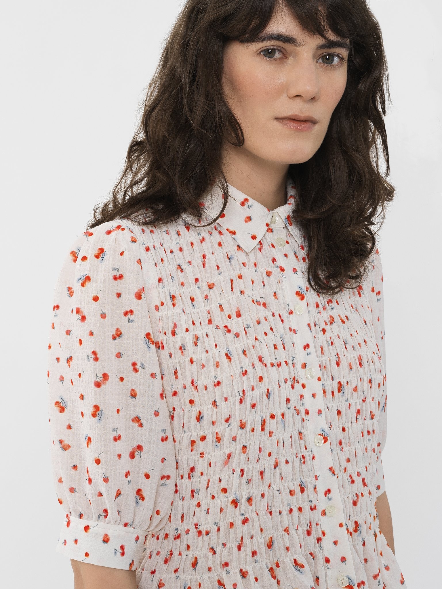 PEPLUM BLOUSE - 6