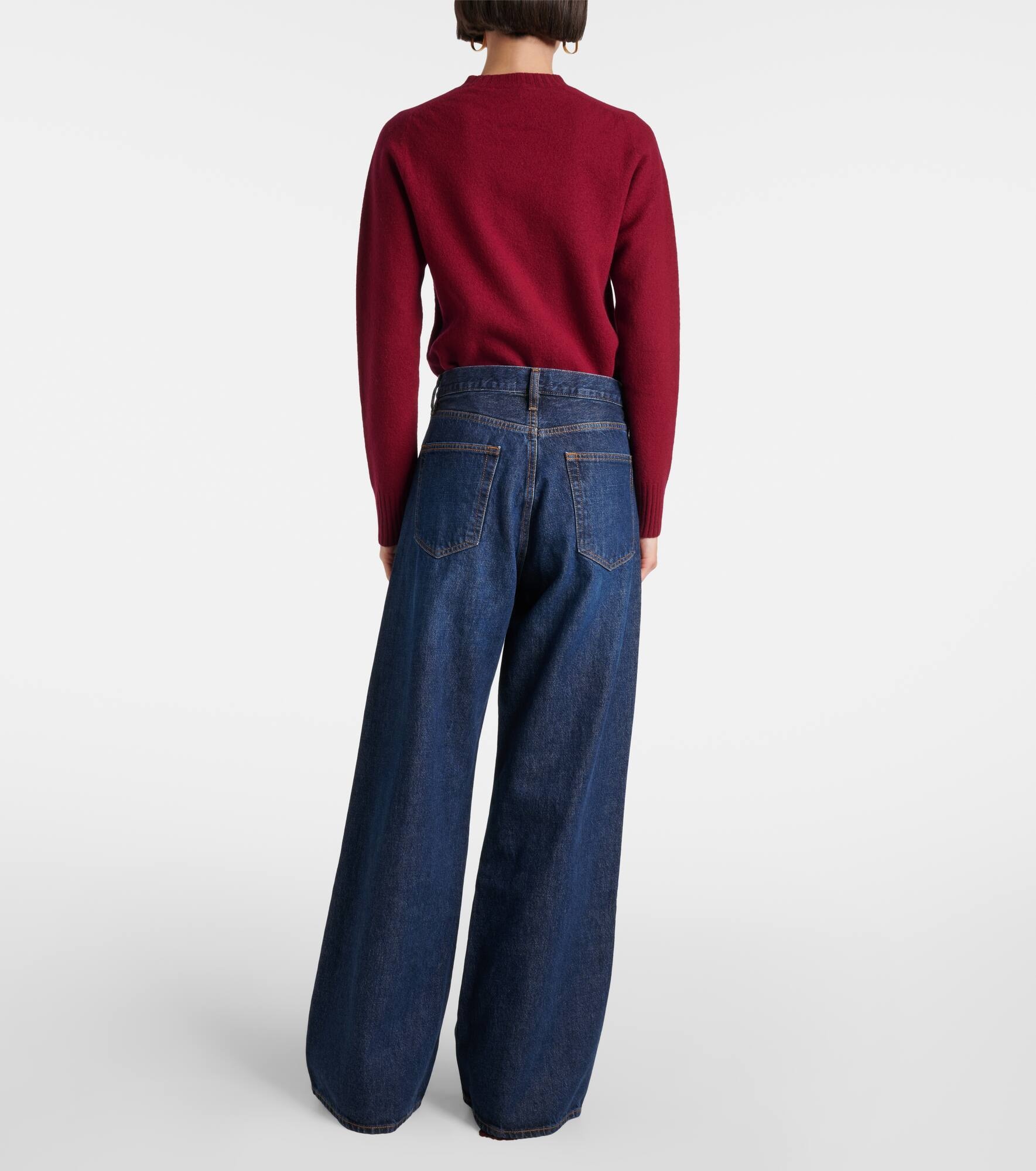 The Loose wide-leg jeans - 3