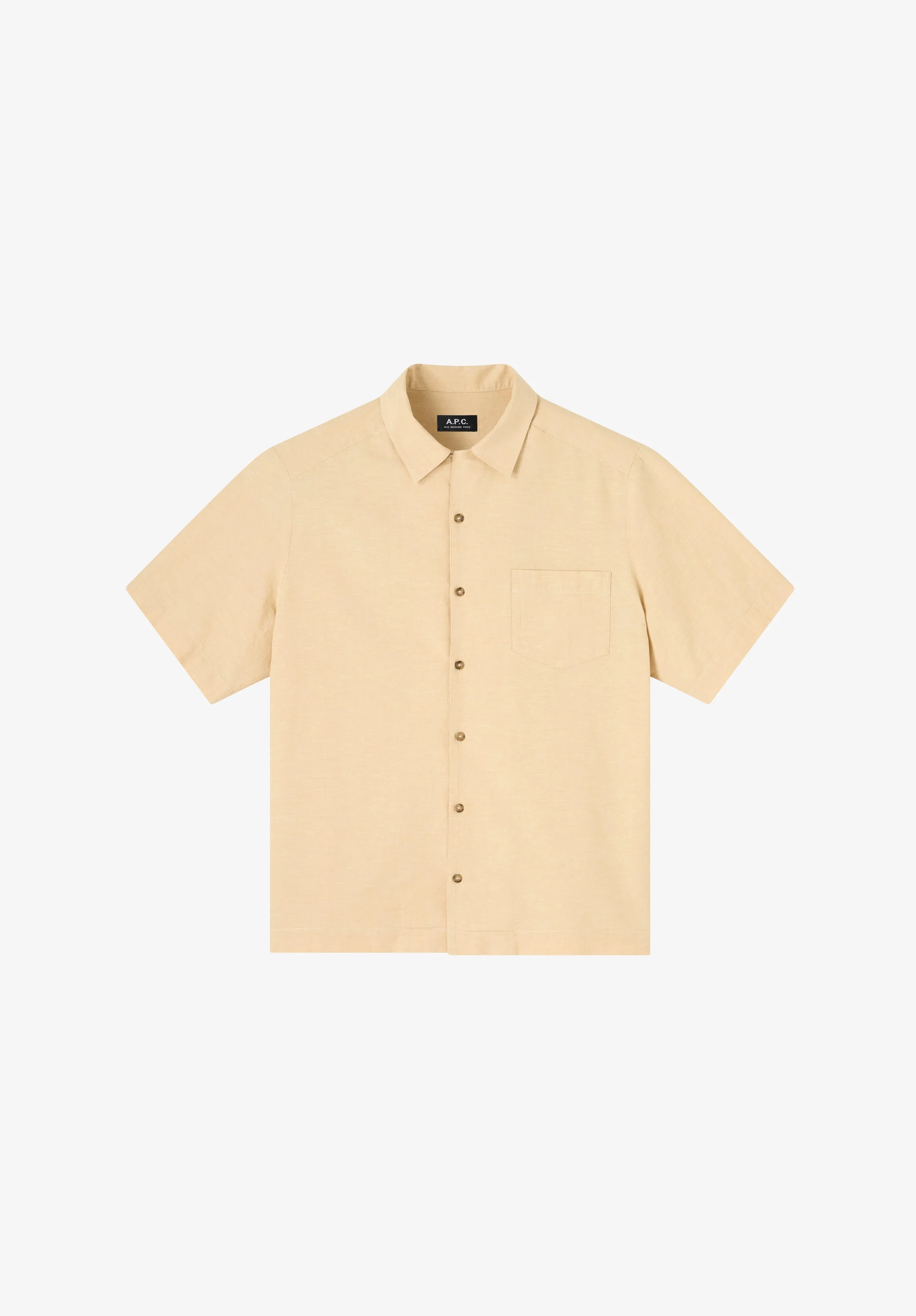 JUDE SHORT-SLEEVE SHIRT - 1