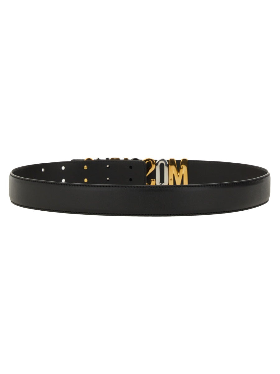 Moschino Women Cinrua With Logo - 3