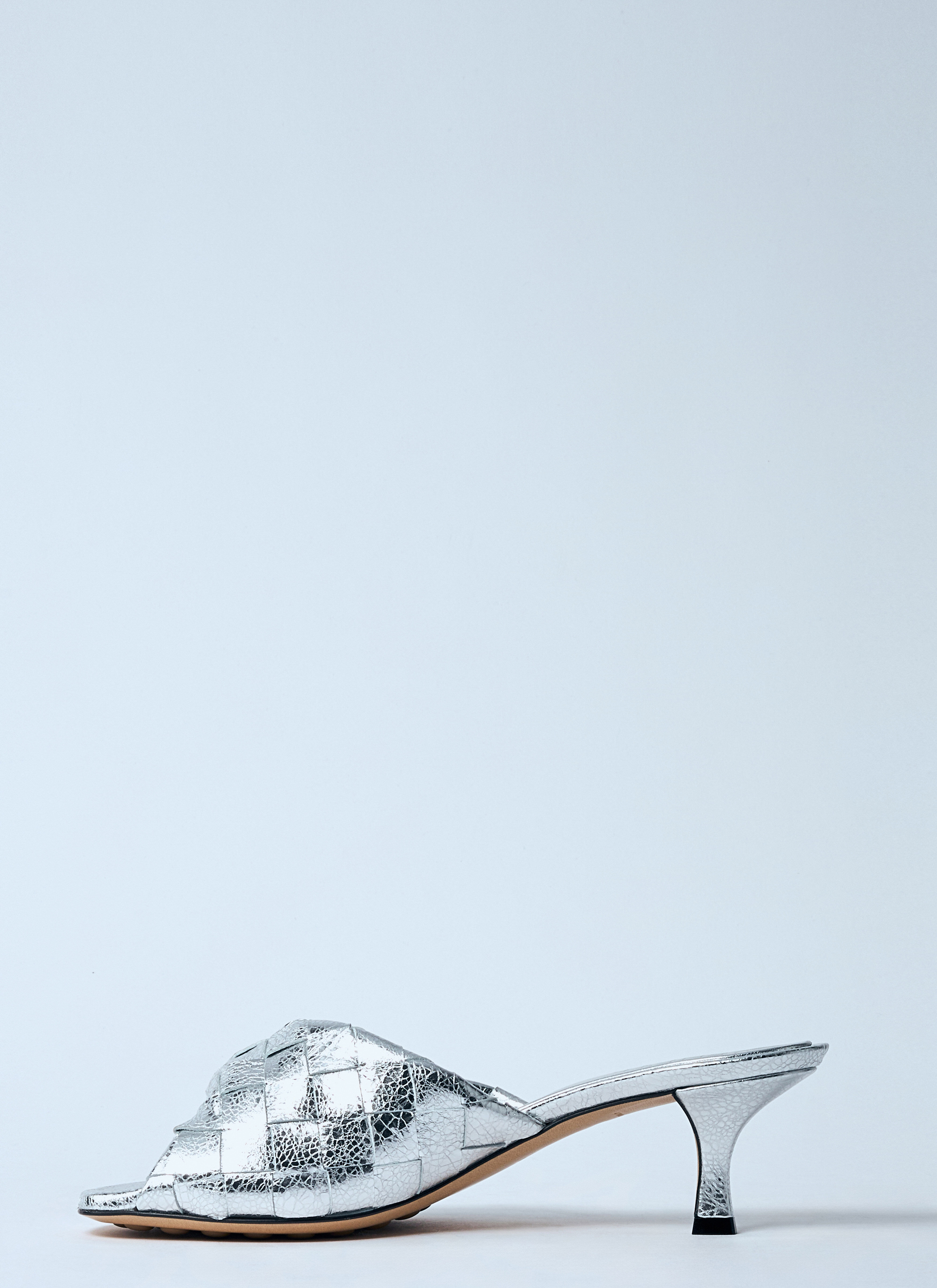 Blink Heeled Mules - 4
