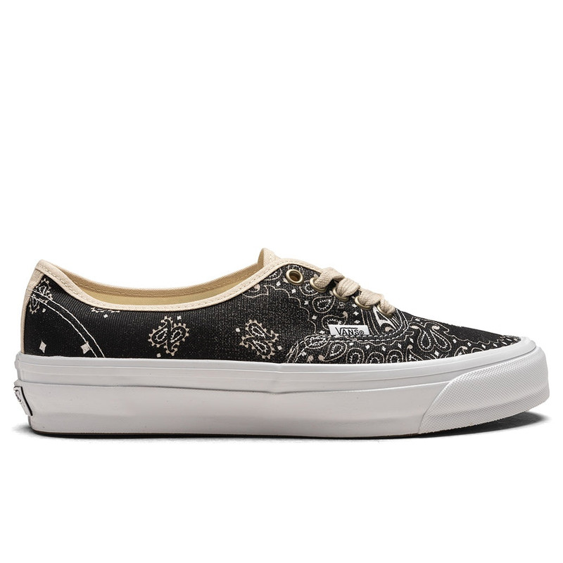 LX PREMIUM AUTHENTIC - FADED PAISLEY/BLACK - 1