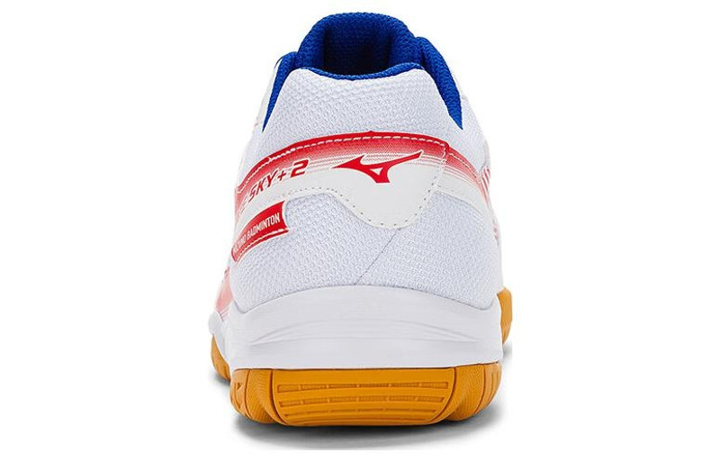 Mizuno Mizuno Gate Sky Plus II 'White Blue Orange' 71GA224003 outlook