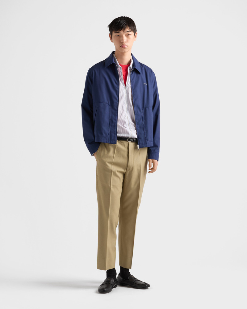 Prada Cotton T-shirt outlook