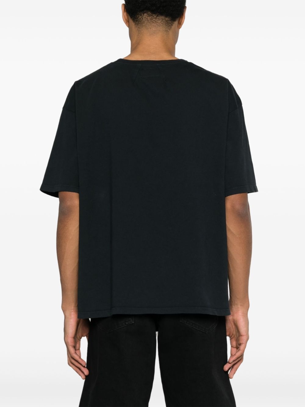 Palmera Tee "Vintage Black" - 4