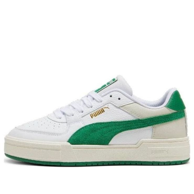 PUMA CA Pro Suede FS 'White Green Beige' 387327-10 - 1
