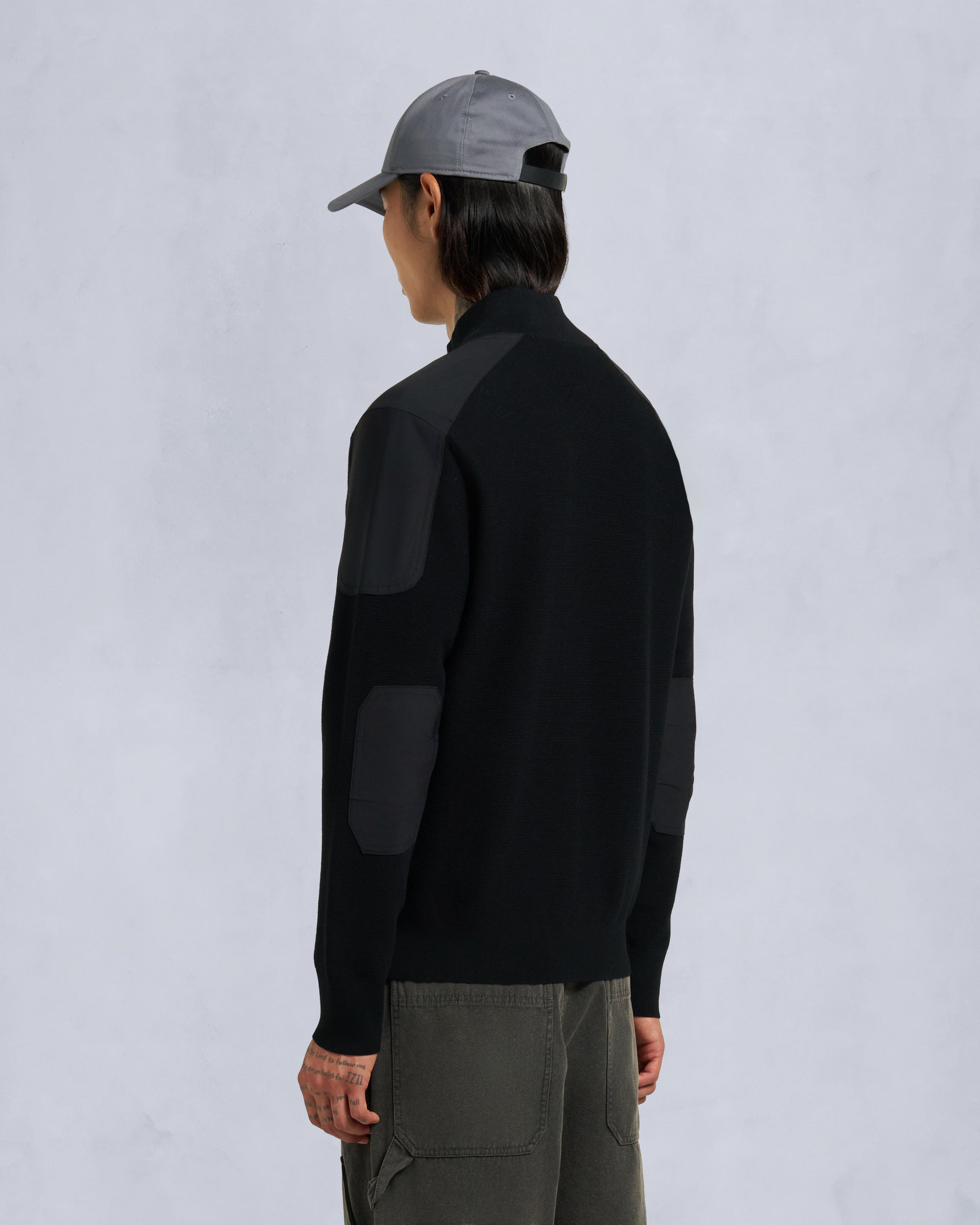 GOLD SERIES ELOWAN FULL-ZIP SWEATER - 4