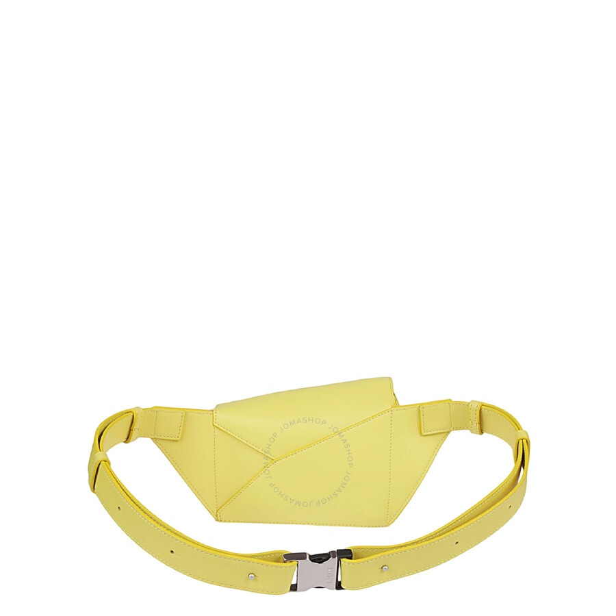 Loewe Anagram Motif Puzzle Belt Bag - 2