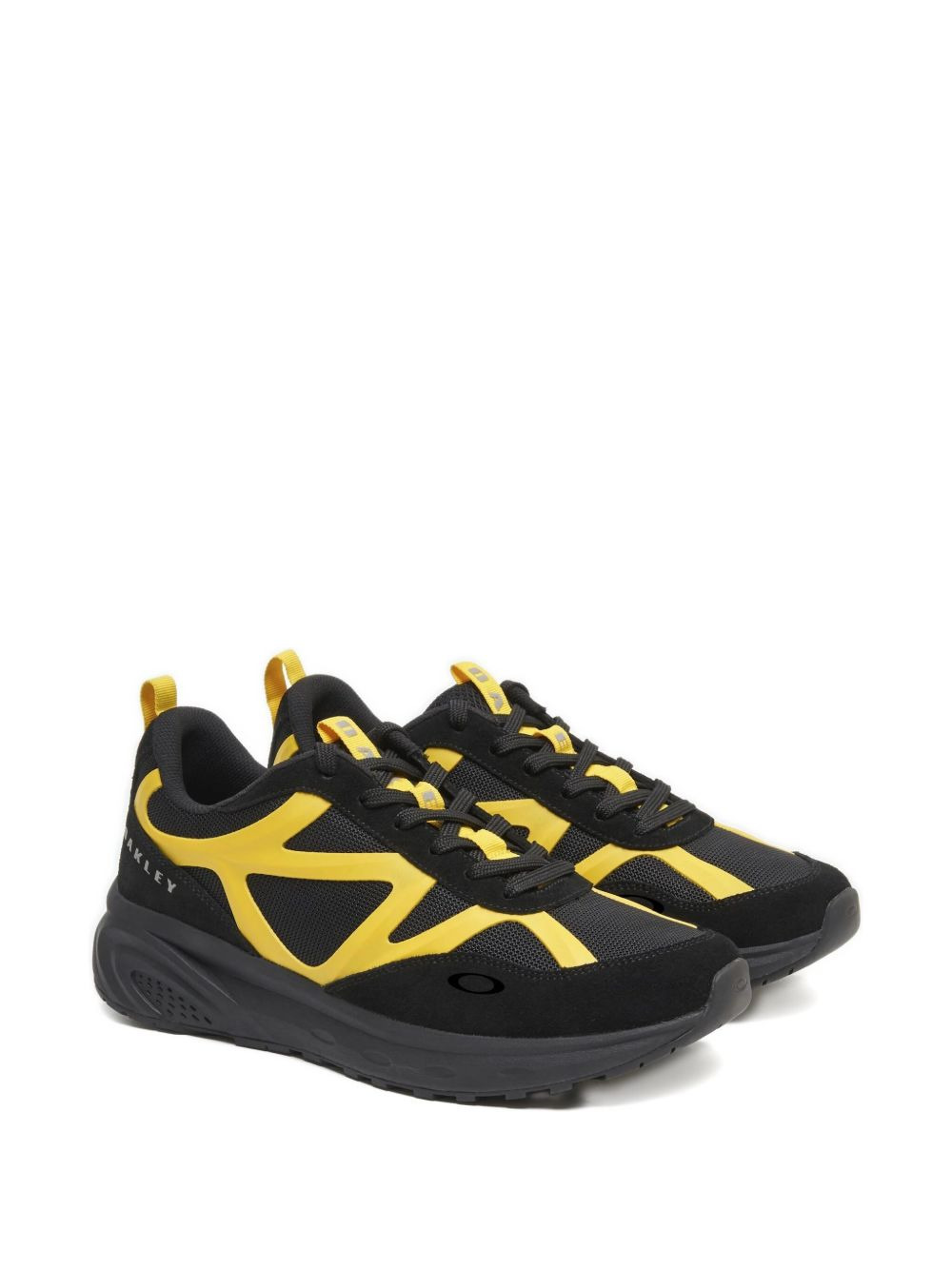 Bulworth "black/yellow" sneakers - 2