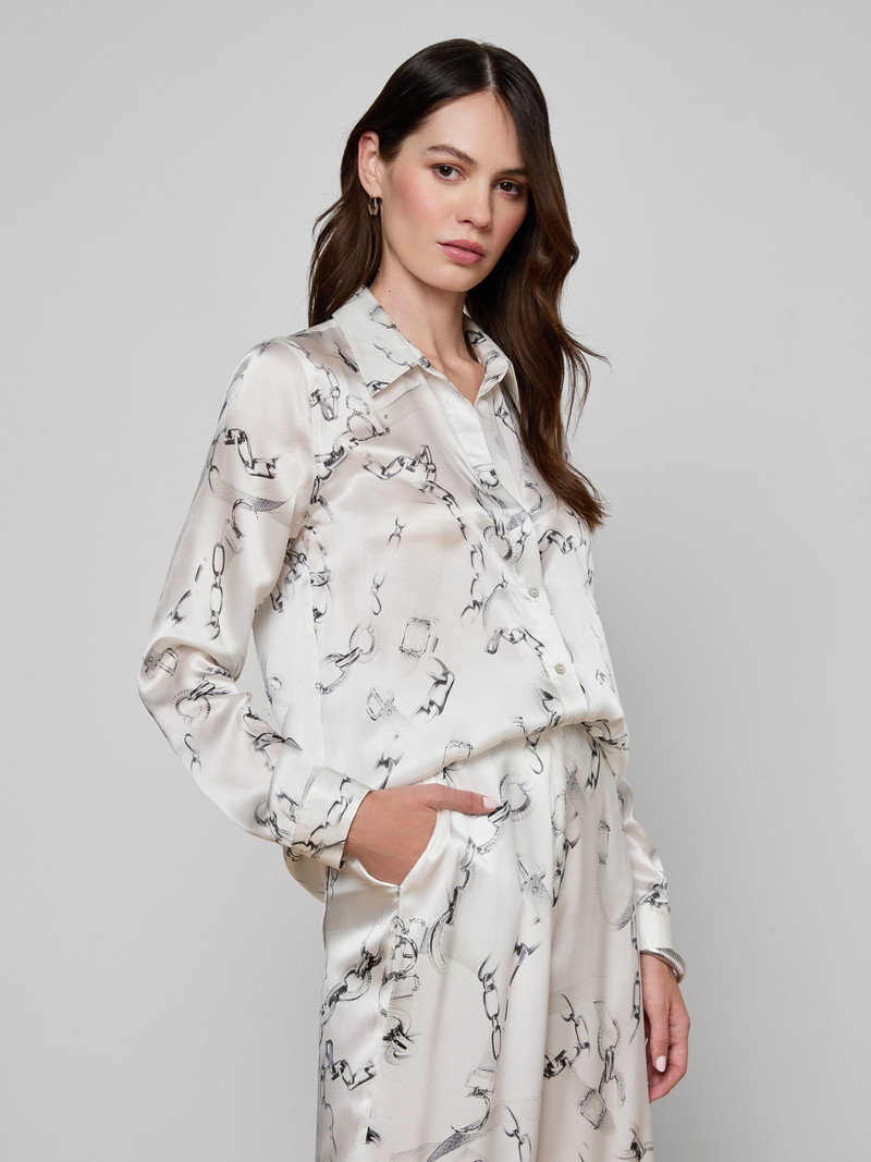 Tyler Silk Blouse 4