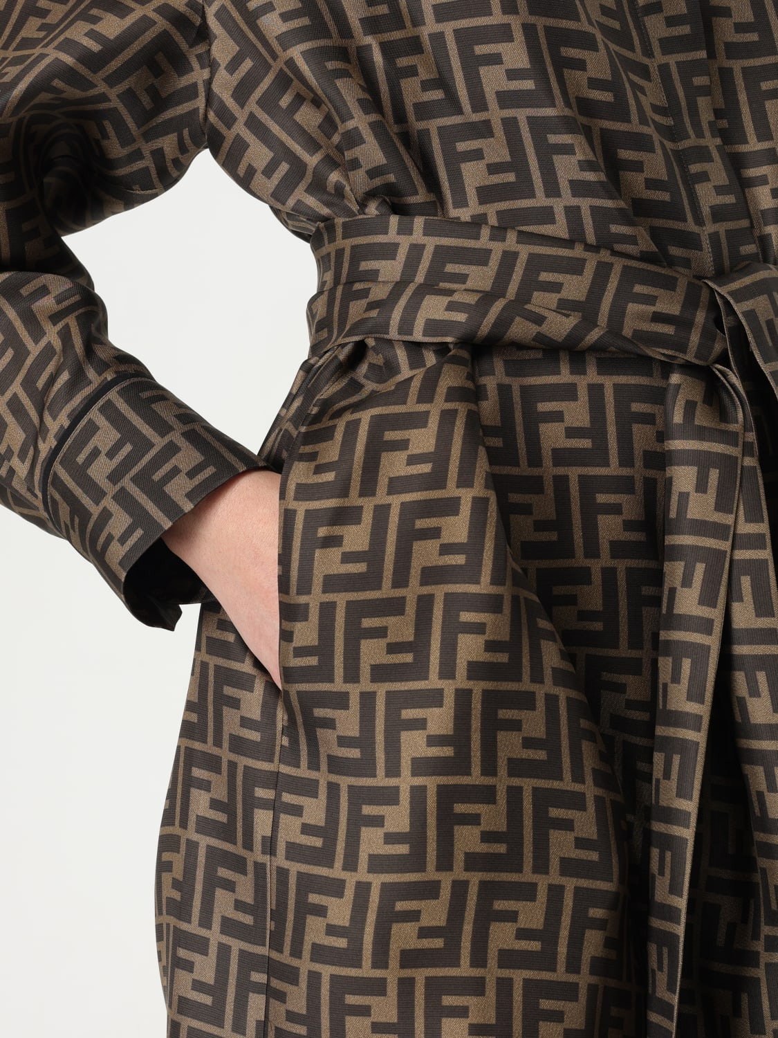 Dress woman Fendi - 5