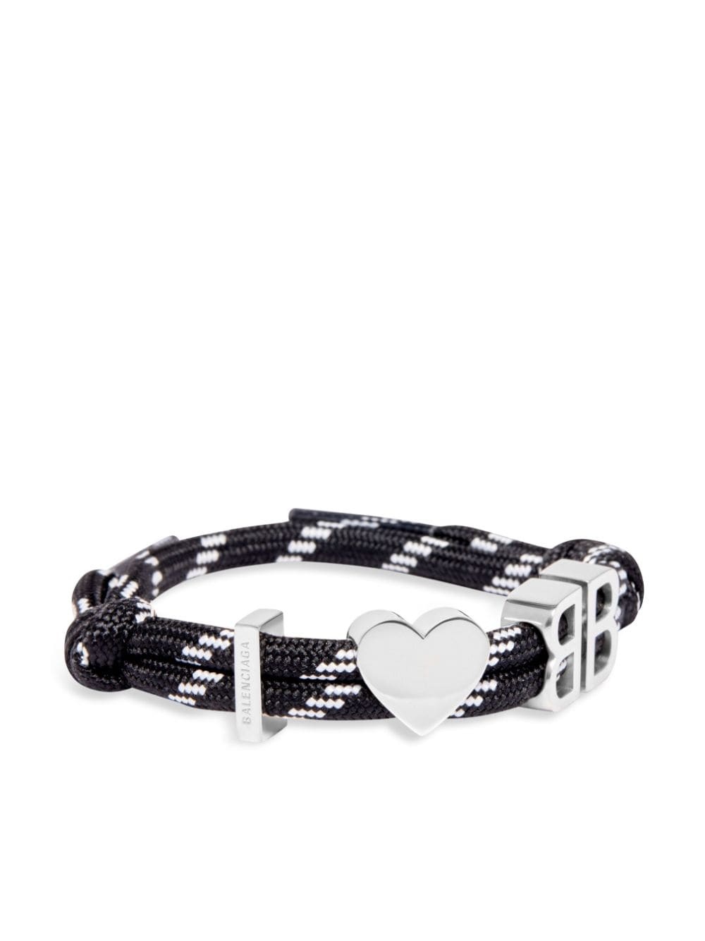 I Love BB cord bracelet - 2