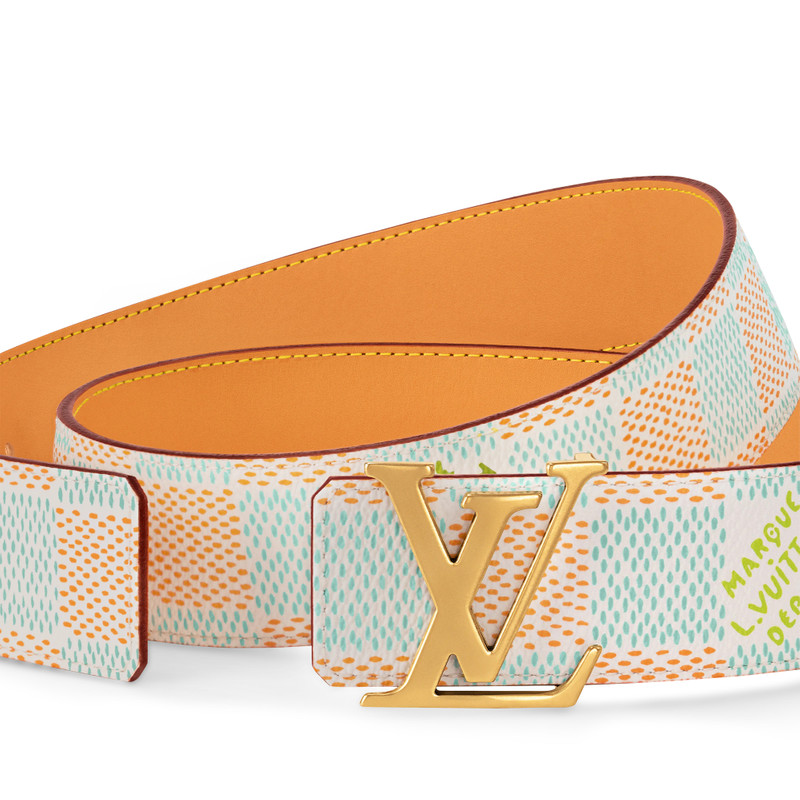 Louis Vuitton LV Initiales 40mm Reversible Belt outlook