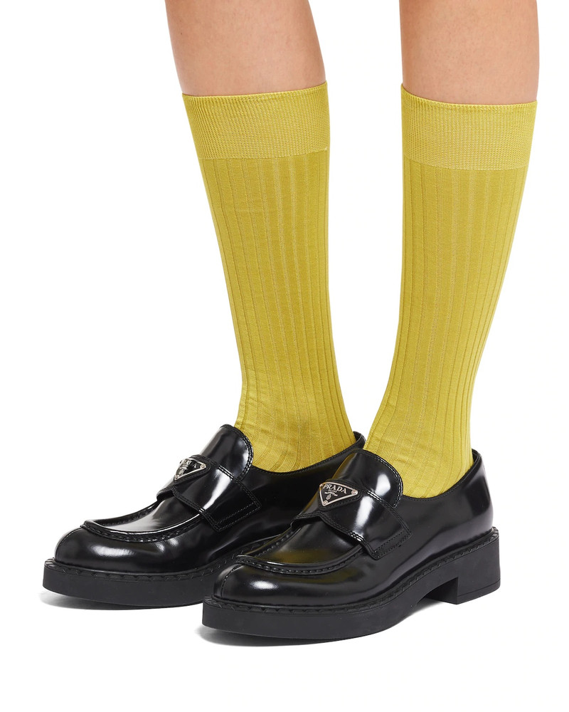 Prada Cotton socks outlook
