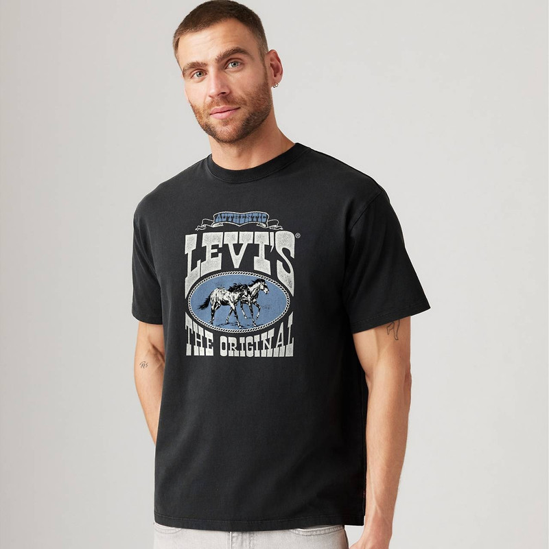 Levi's VINTAGE FIT GRAPHIC T-SHIRT outlook