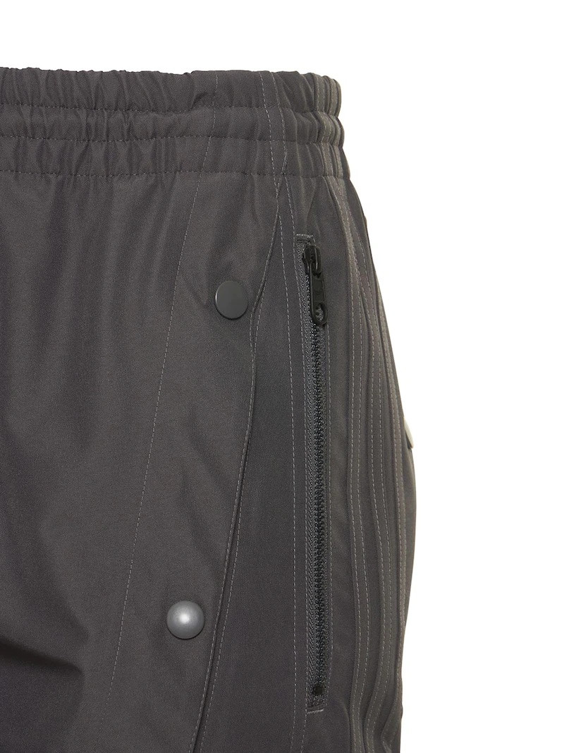 BLUE VERSION RAIN CARGO PANTS 5