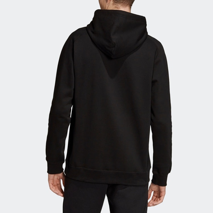 adidas originals AC Wappen Pullover Long Sleeves Black DX4212 - 5