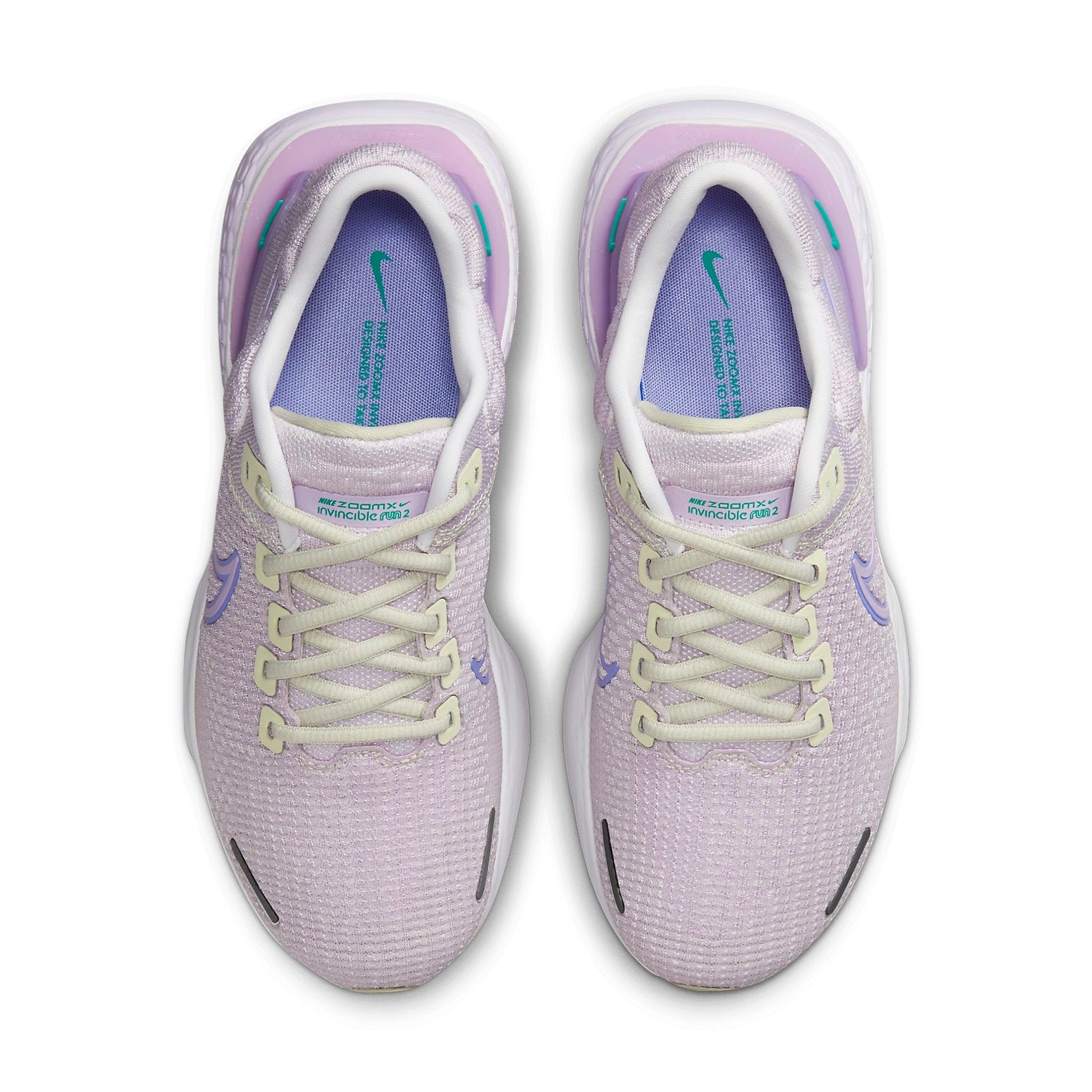 (WMNS) Nike ZoomX Invincible Run Flyknit 2 'Doll Neptune Green' DC9993-002 - 4