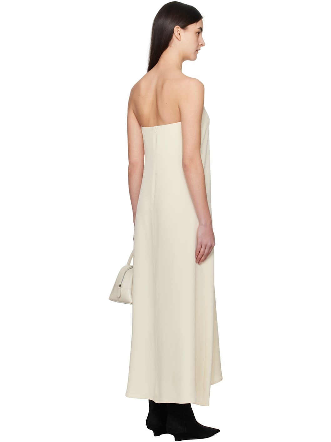 Off-White Joan Maxi Dress - 3