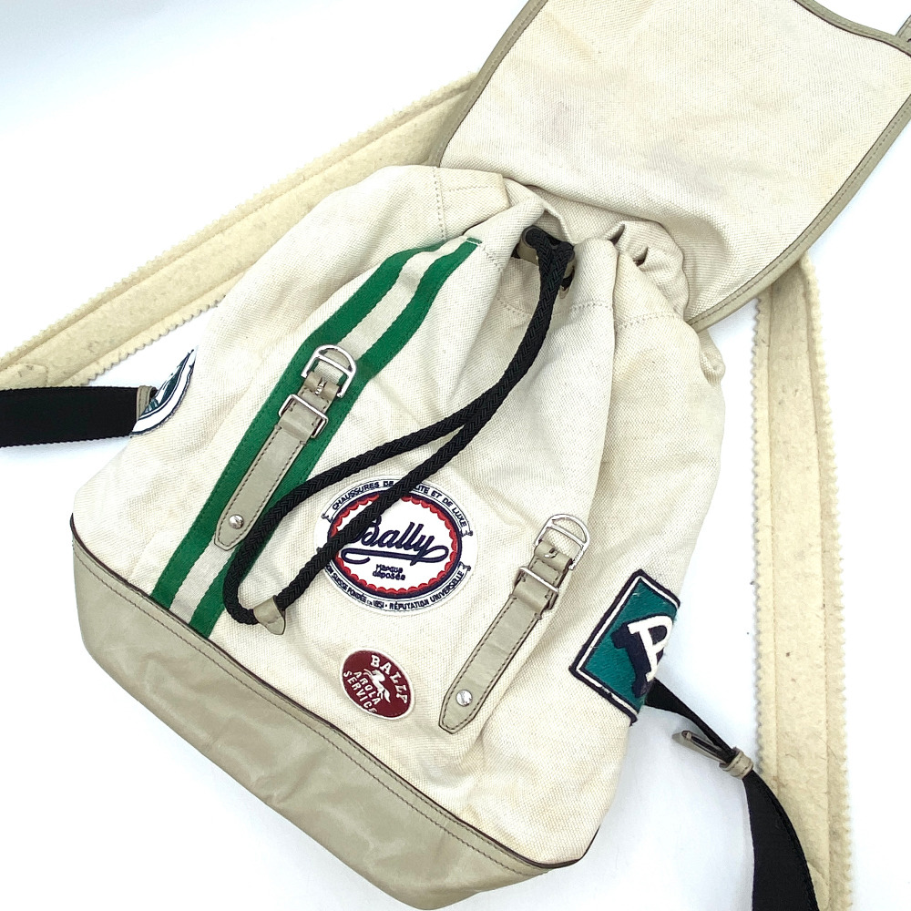 Bali - Bali Fabric Backpack - 9
