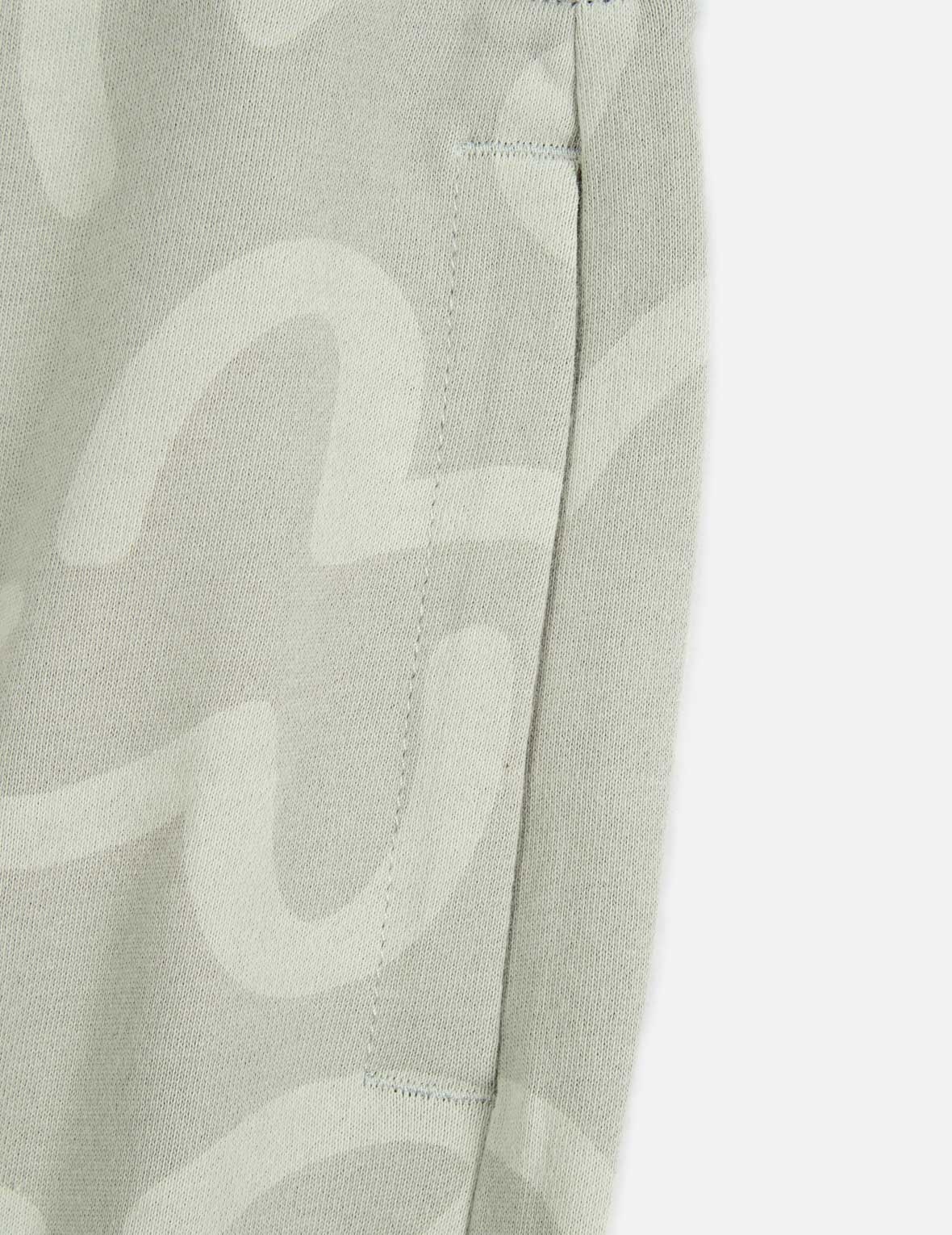 ALLOVER SEAGULL PRINT SWEATPANTS - 8