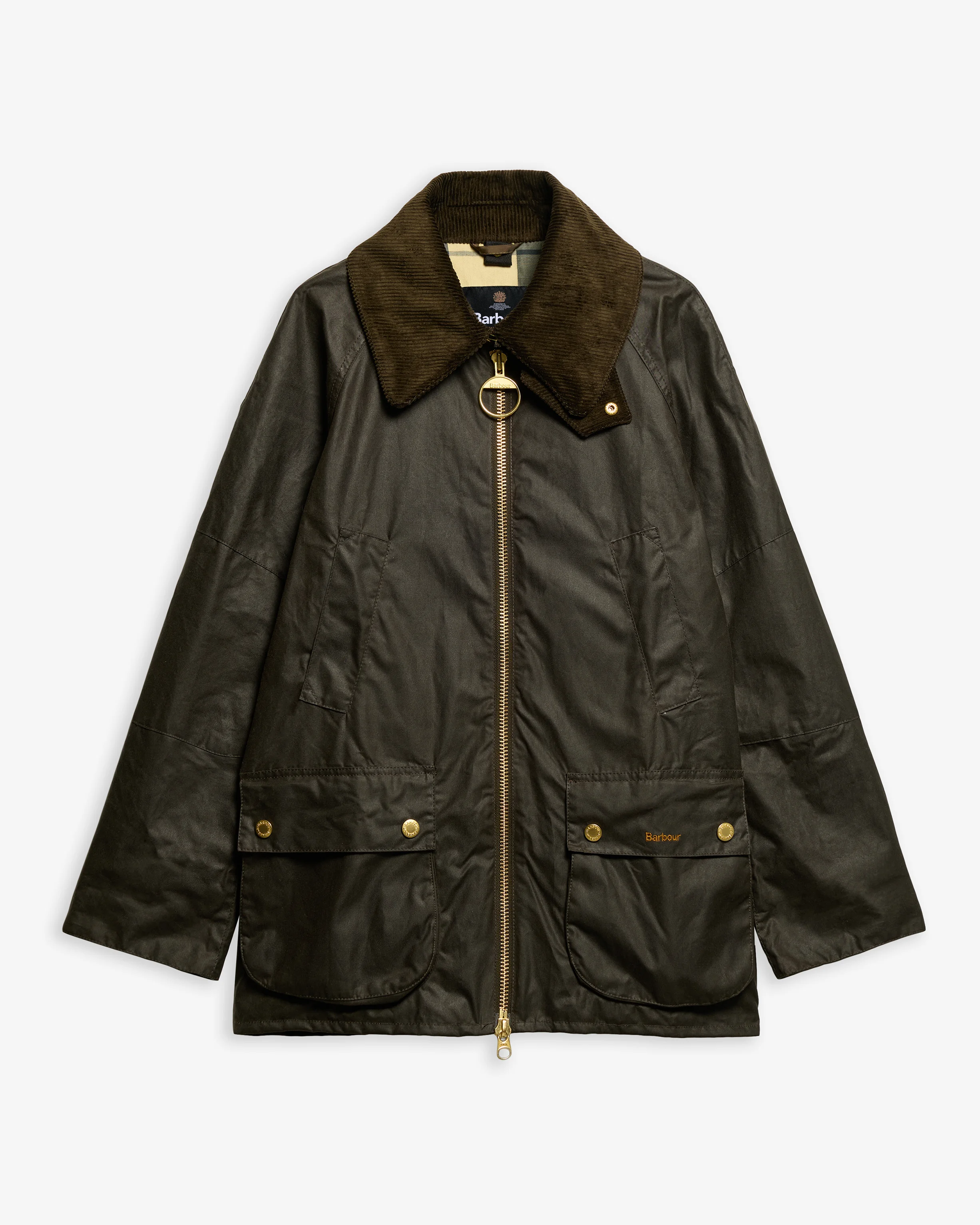 Allerston Waxed Jacket - 1