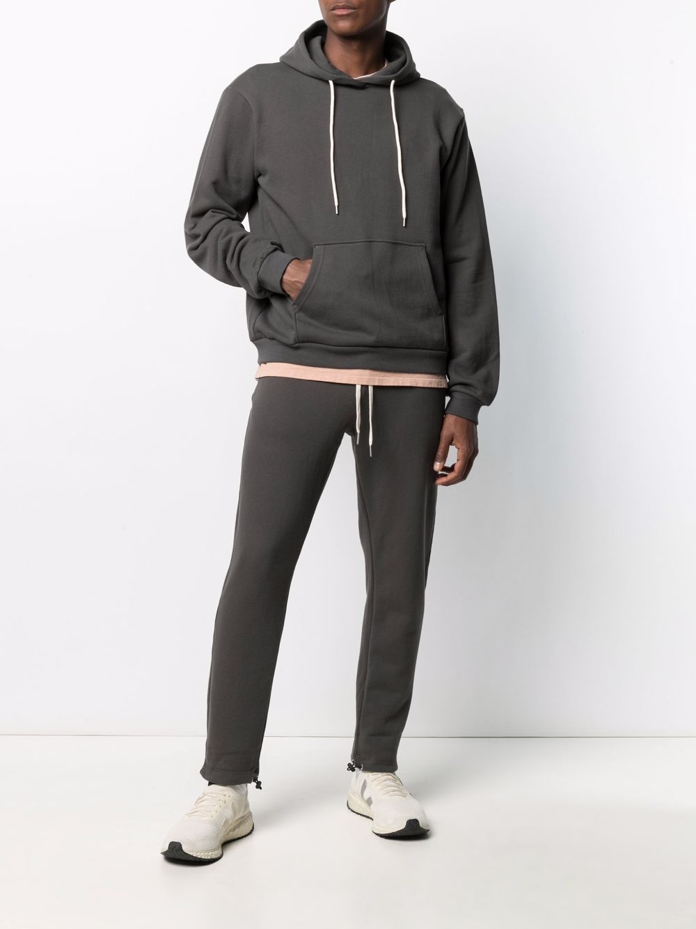 Beach French terry hoodie - 2