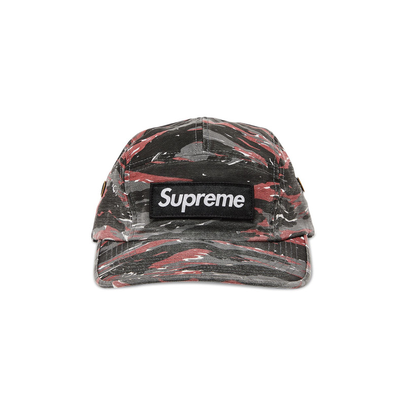 Supreme Military Camp Cap 'Red Tiger' - 1