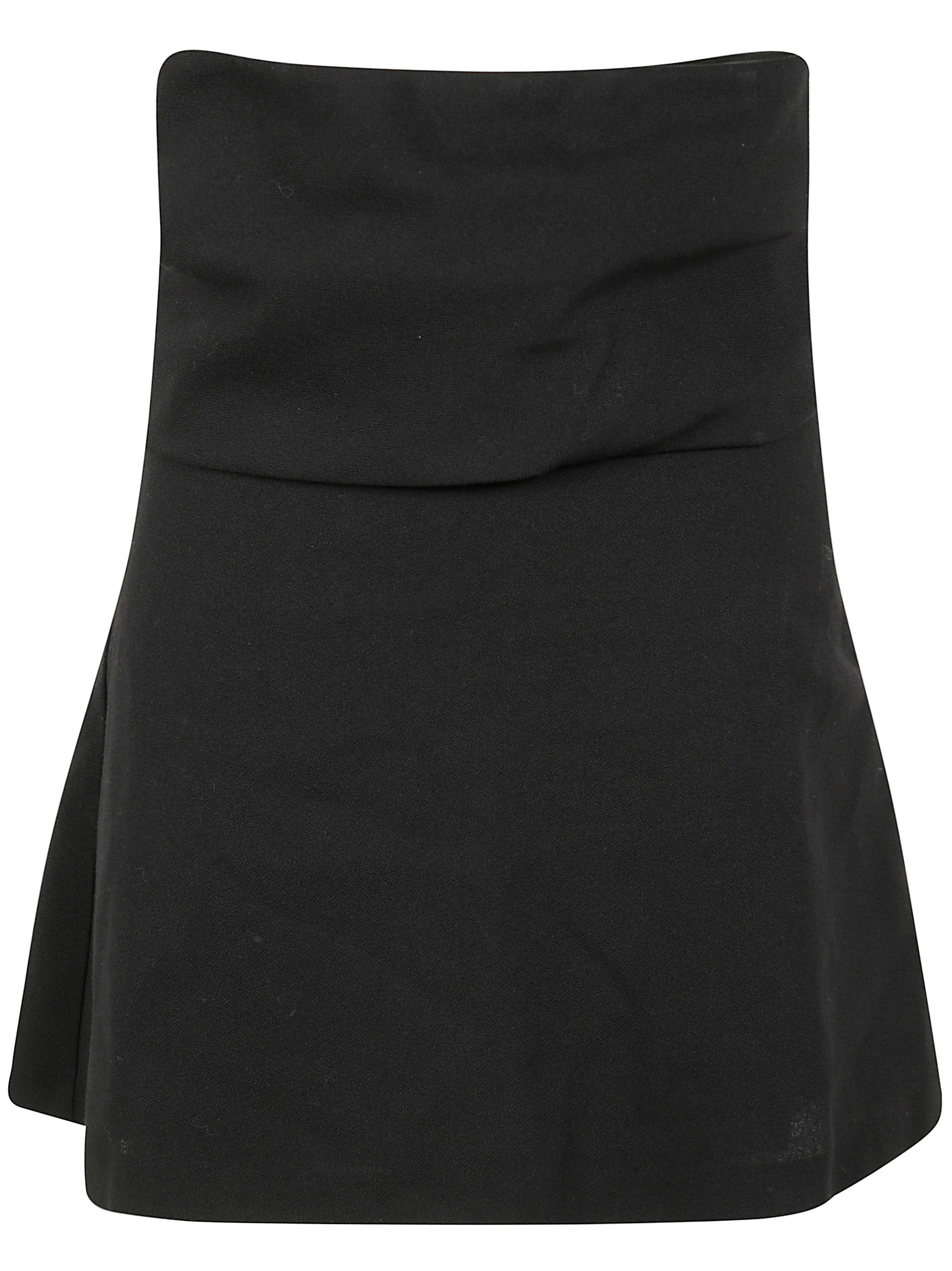 Toteme Women Wool Crepe Band Tube - 7