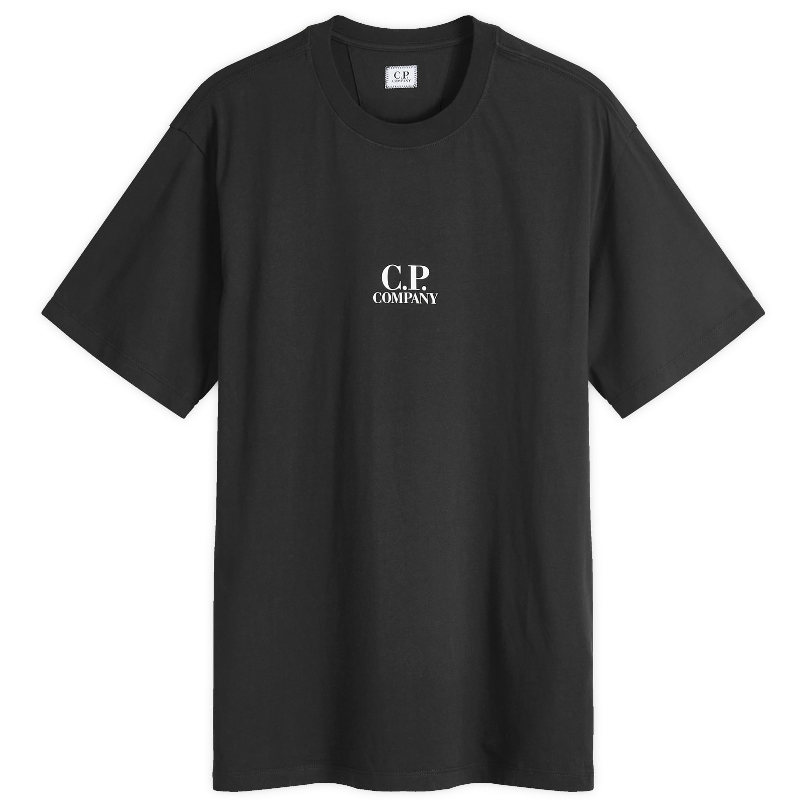 C.P. Company Bold British Sailor T-Shirt - 1