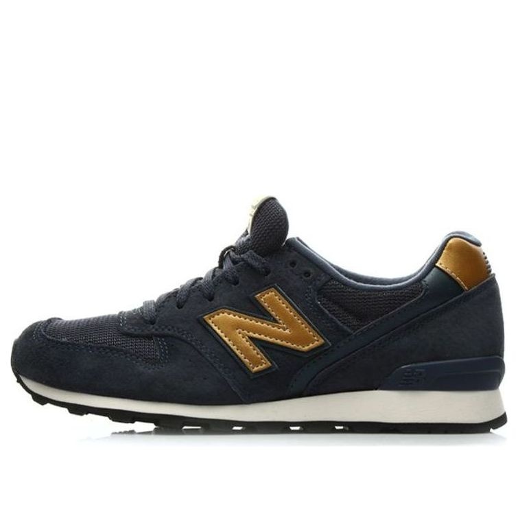 New Balance (WMNS) New Balance 996 'Navy Gold' WR996DOX REVERSIBLE