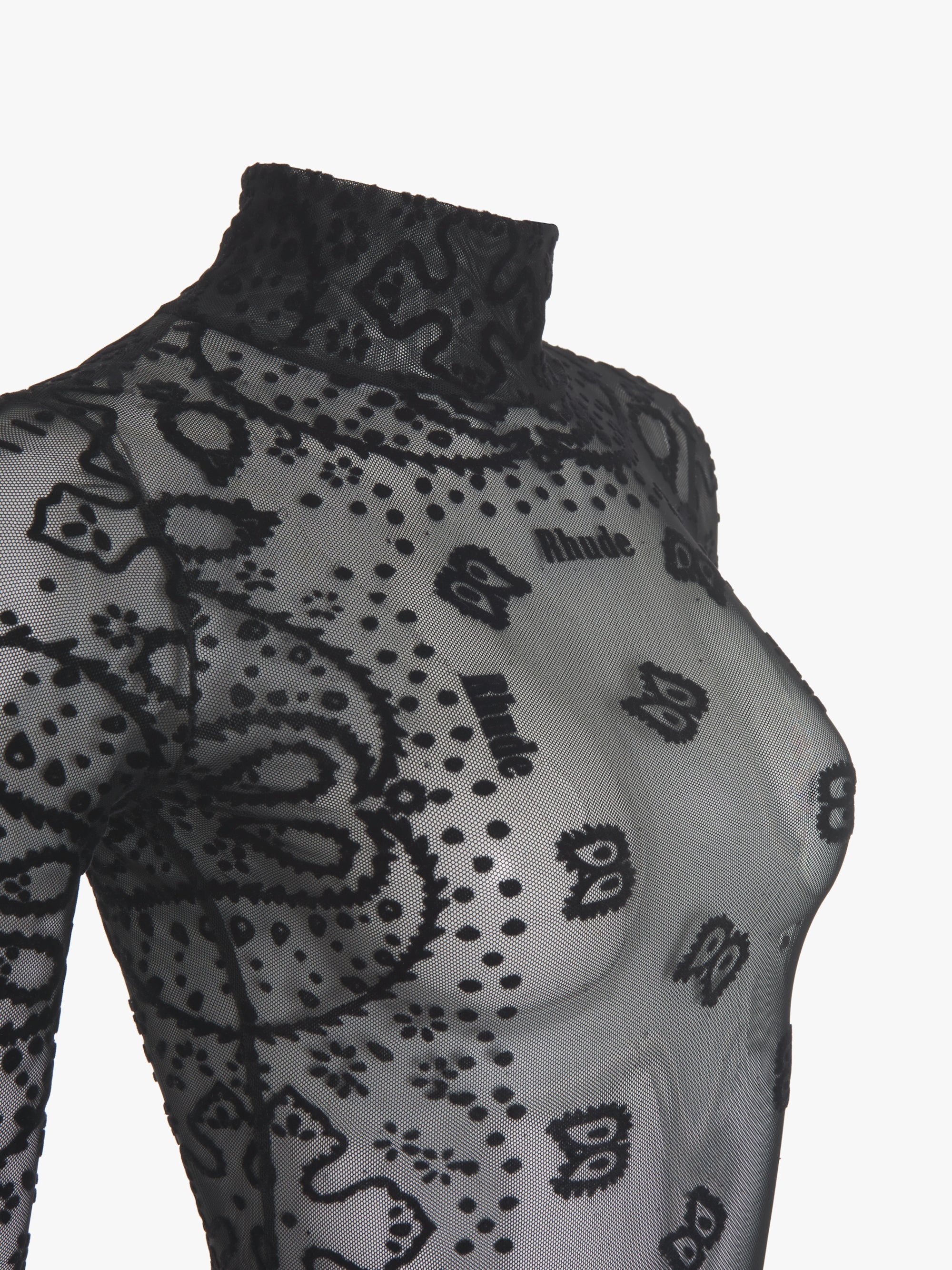BANDANA BODYSUIT - 6