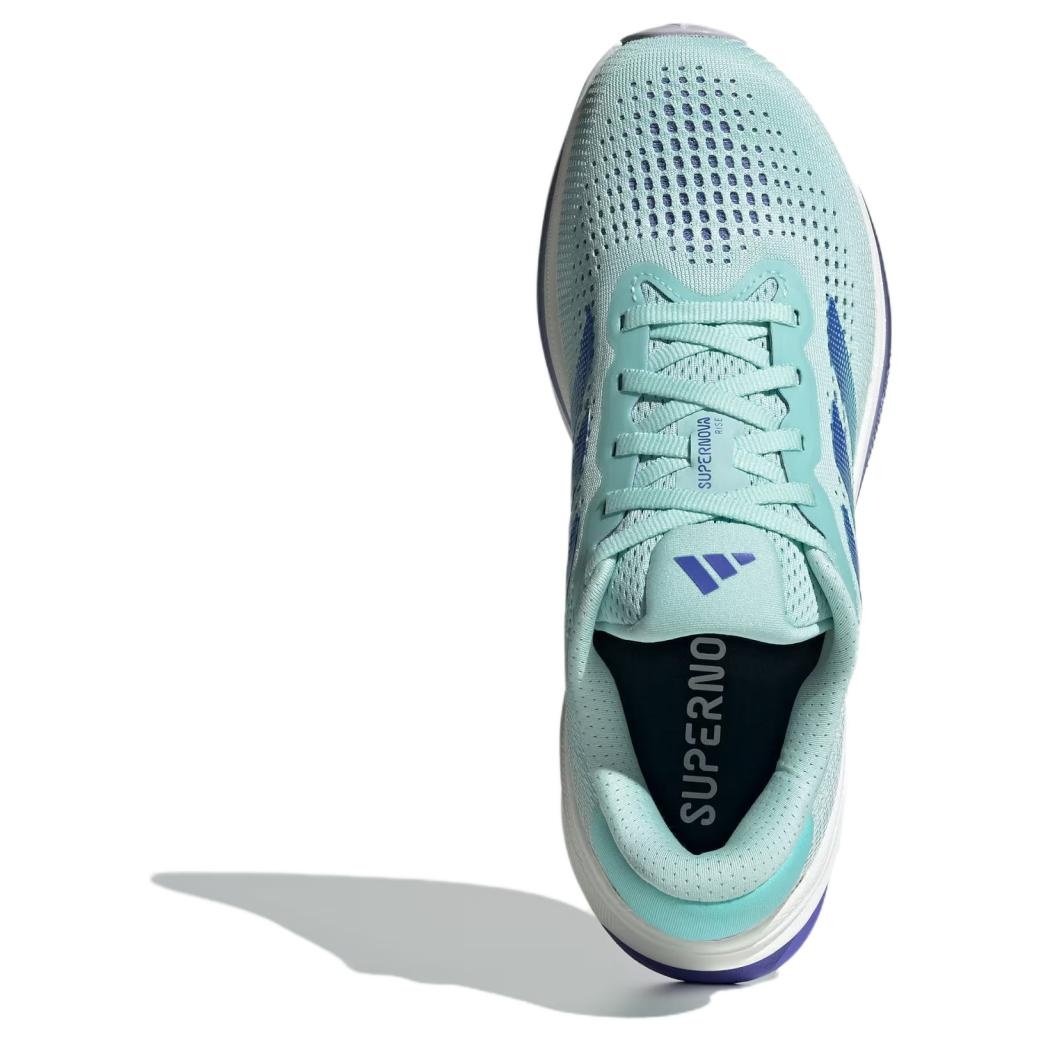 (WMNS) adidas Supernova Rise 'Flash Aqua Cobalt Blue' ID3595 - 4