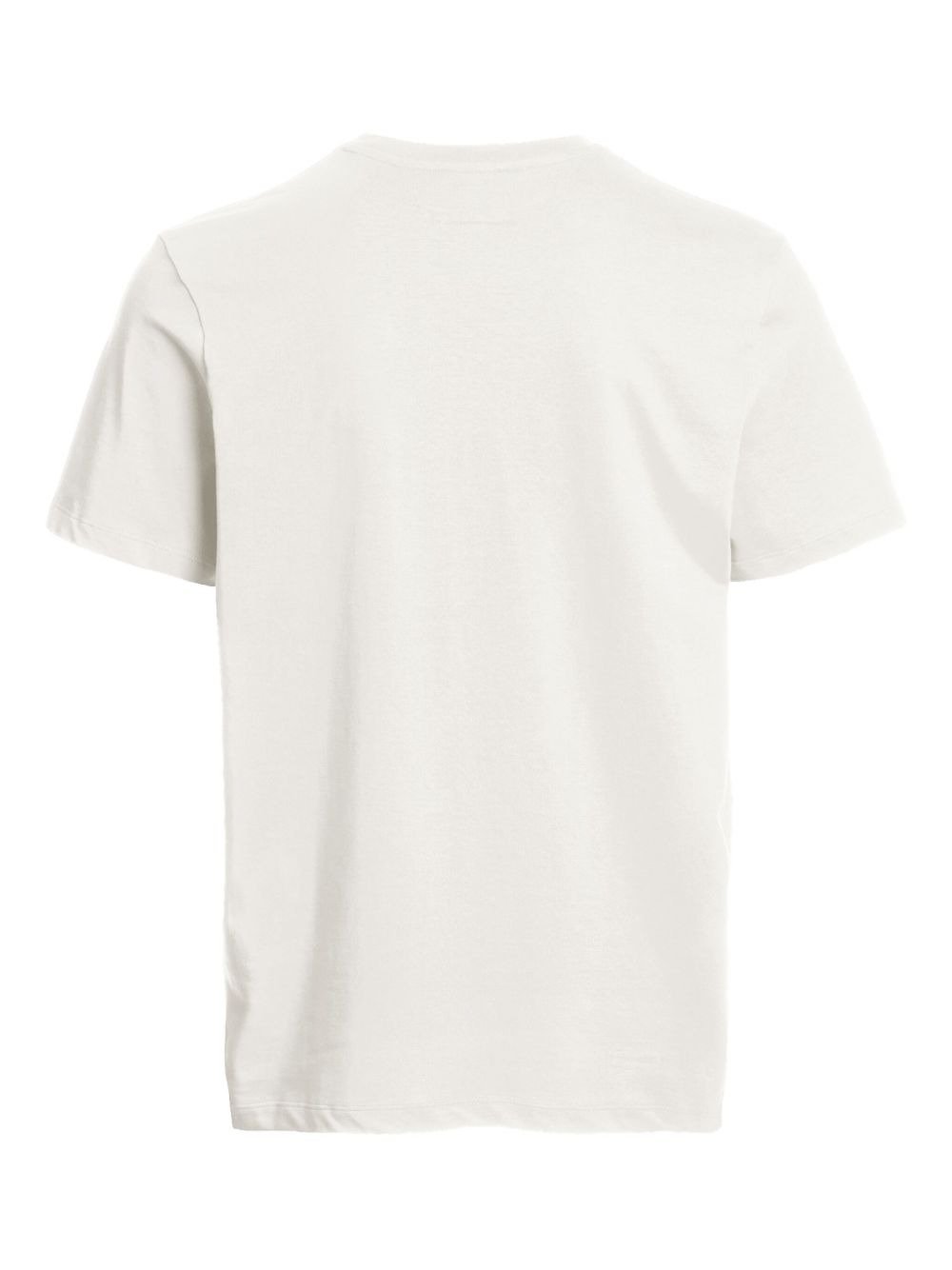 small-logo crew-neck T-shirt - 2