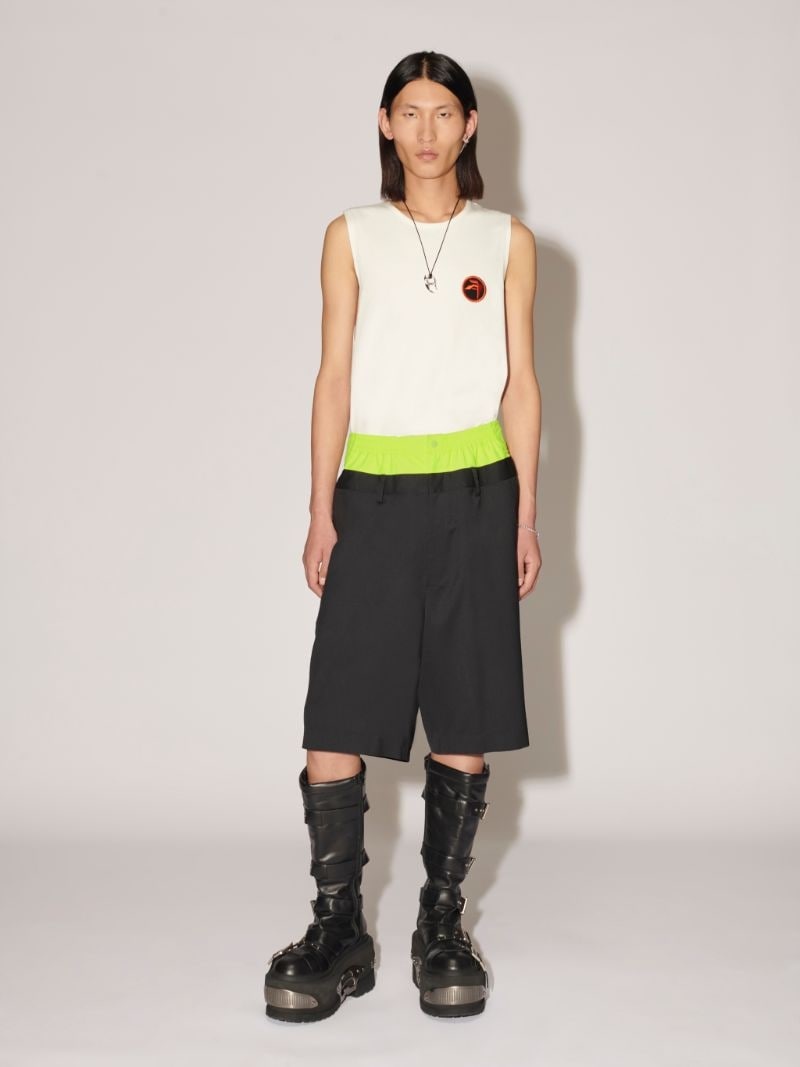 WAIST LAYER SHORTS - 2