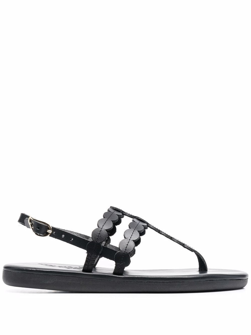 slingback strap sandals 1