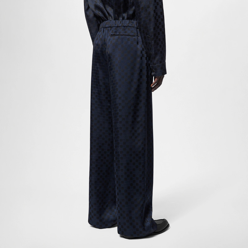 Silk Blend Evening Pyjama Pants 6