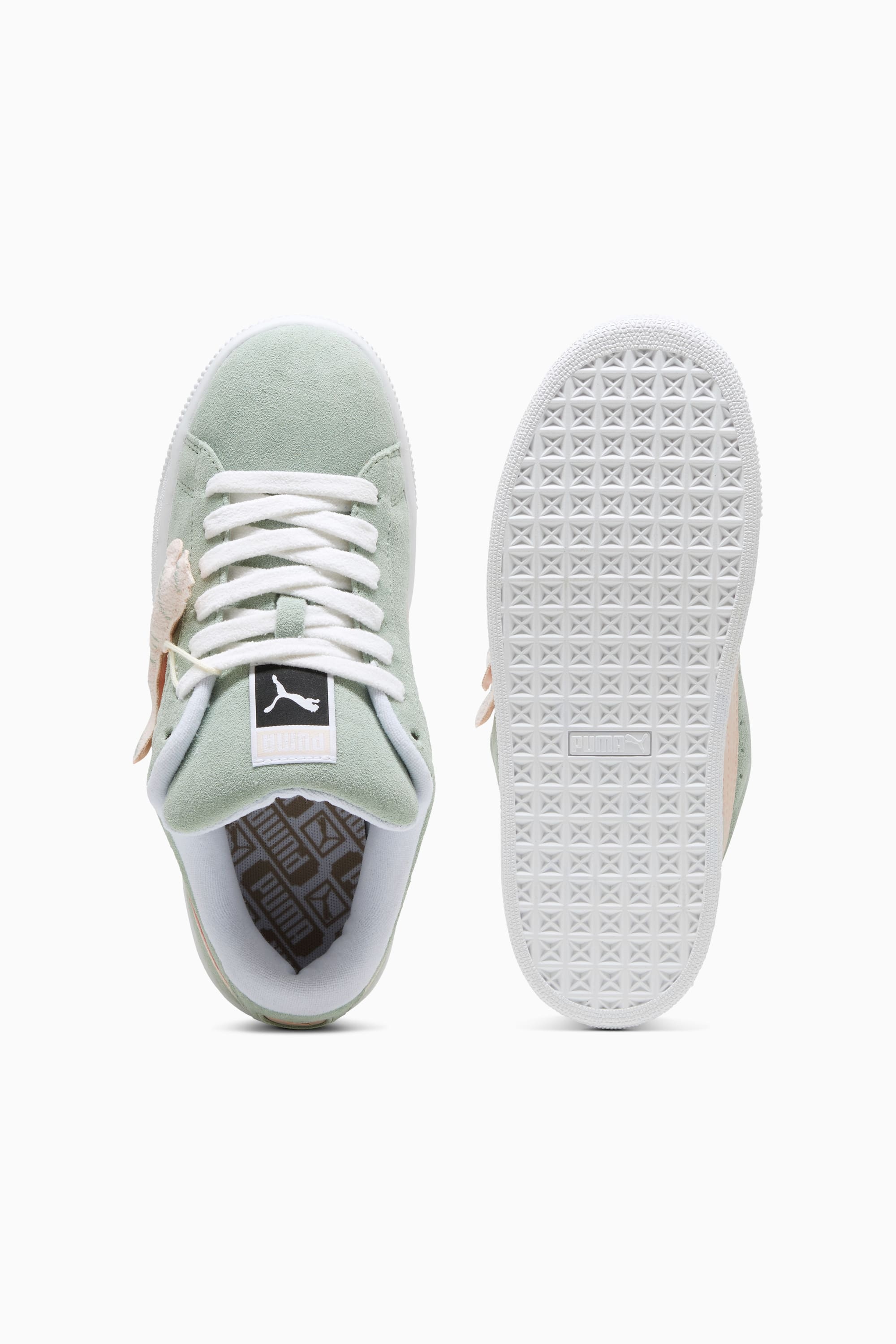 Suede XL Merry X-mas Women's Sneakers - 4