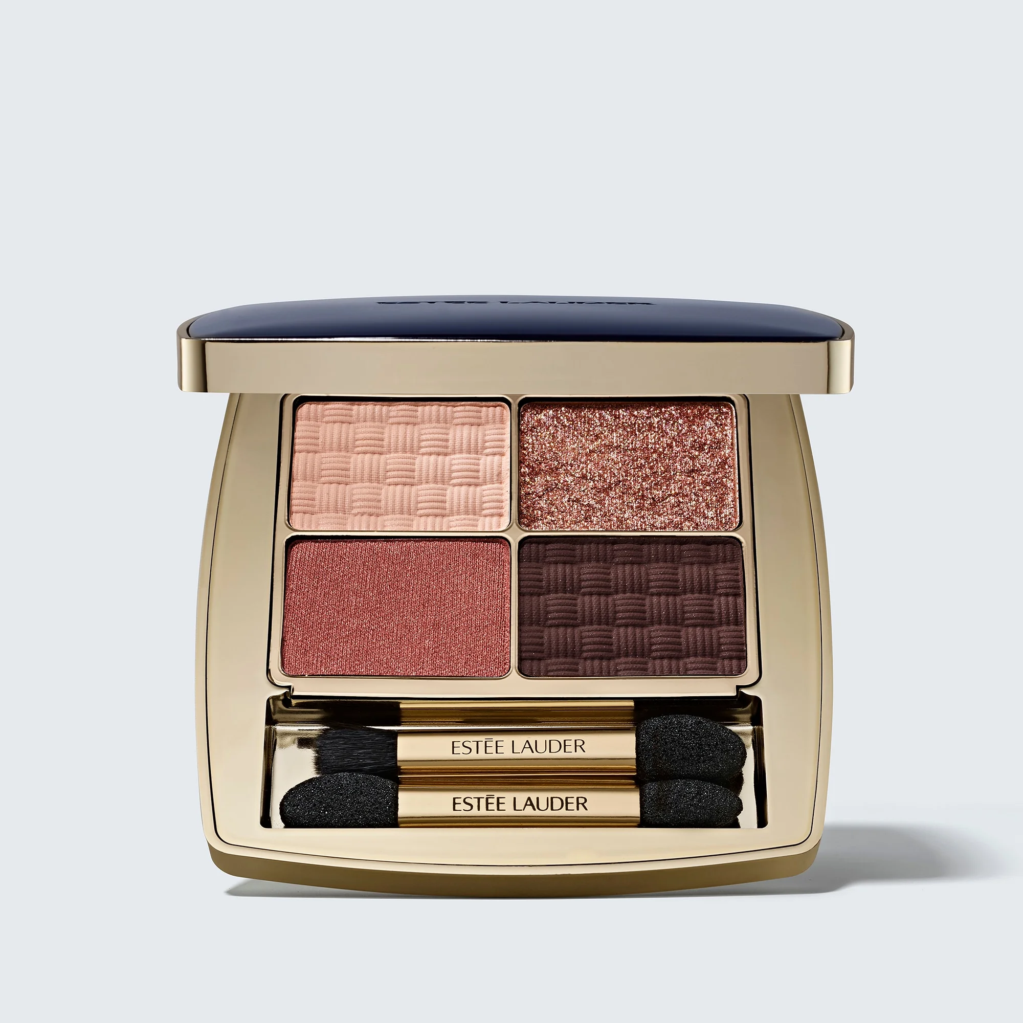 The Essential Eyeshadow Quad - 1