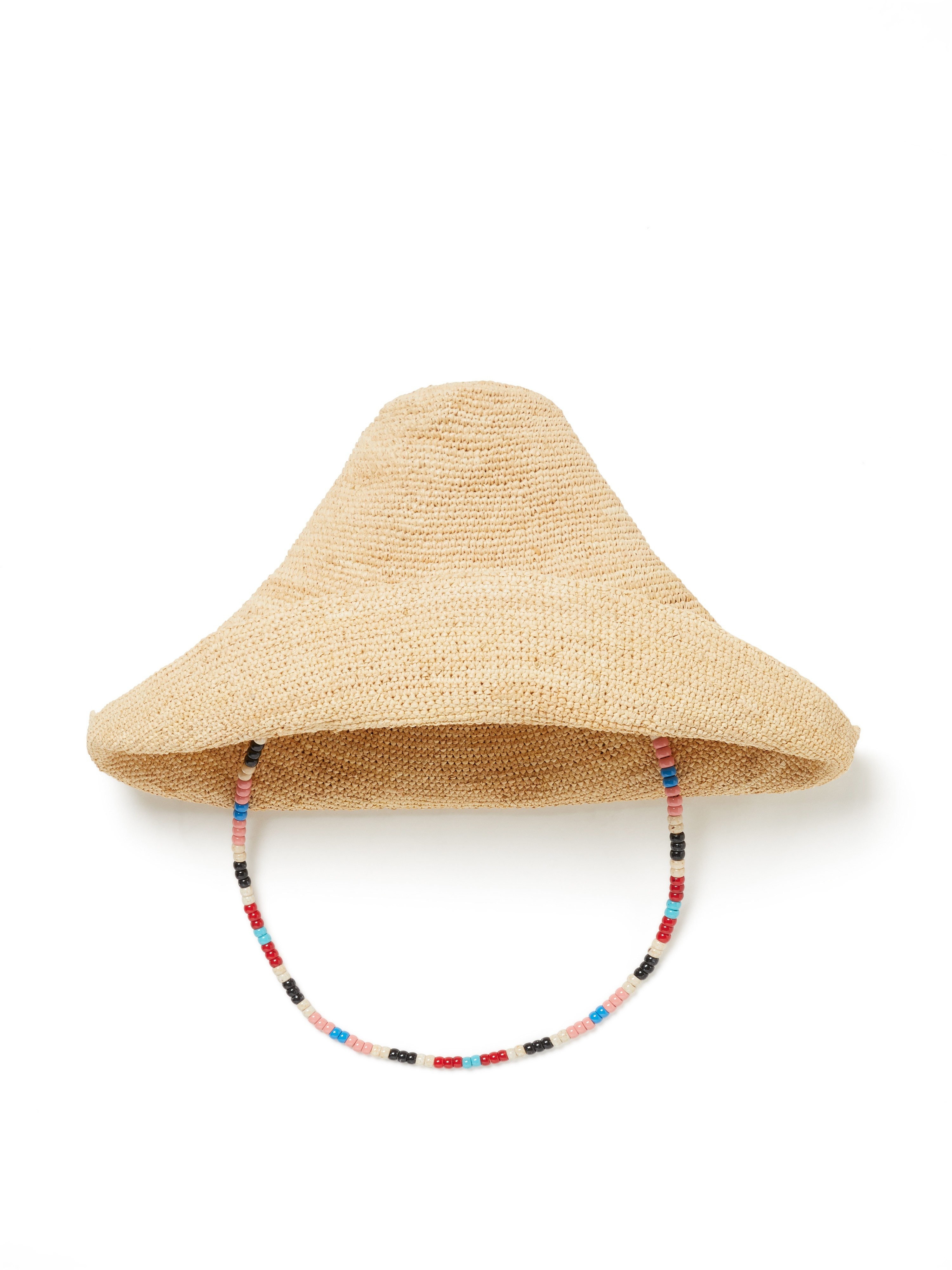 Sunny Raffia Hat - 4