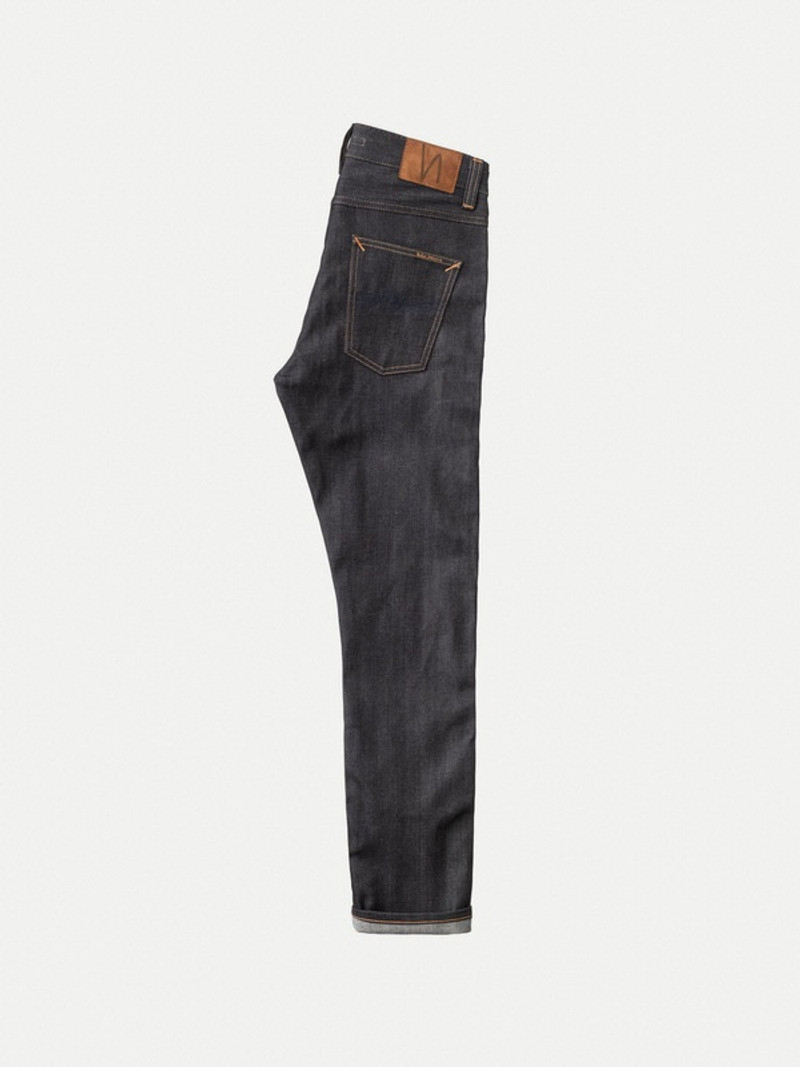 Lean Dean Dry Deep Selvage 8