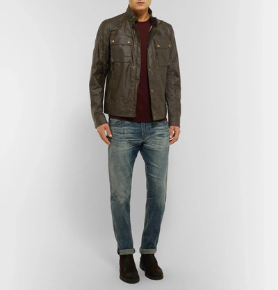 Belstaff Racemaster Waxed-Cotton Jacket outlook