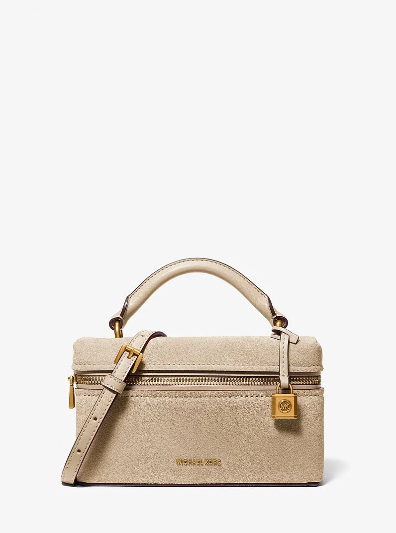 Jana Extra-Small Leather Convertible Crossbody Bag - 1