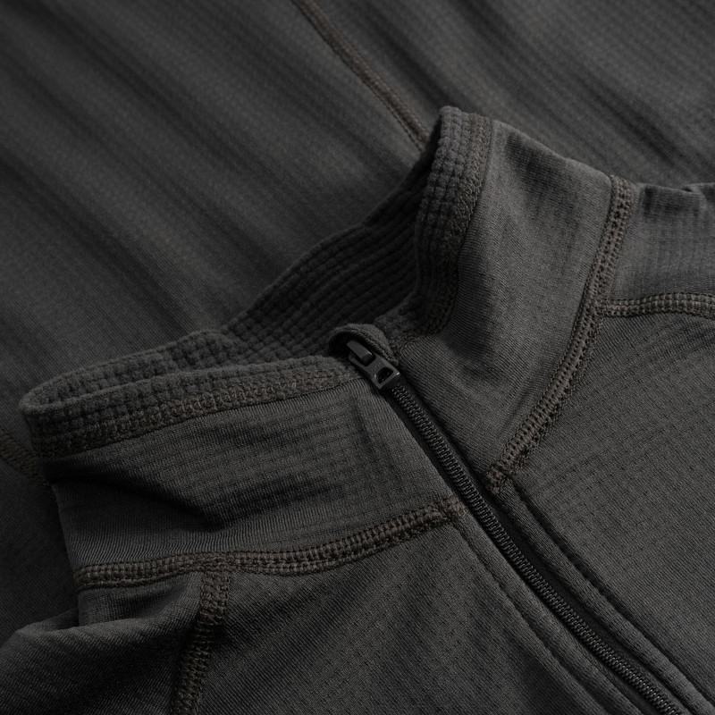 66°NORTH Grettir Polartec® Power Grid™ Zip Neck outlook