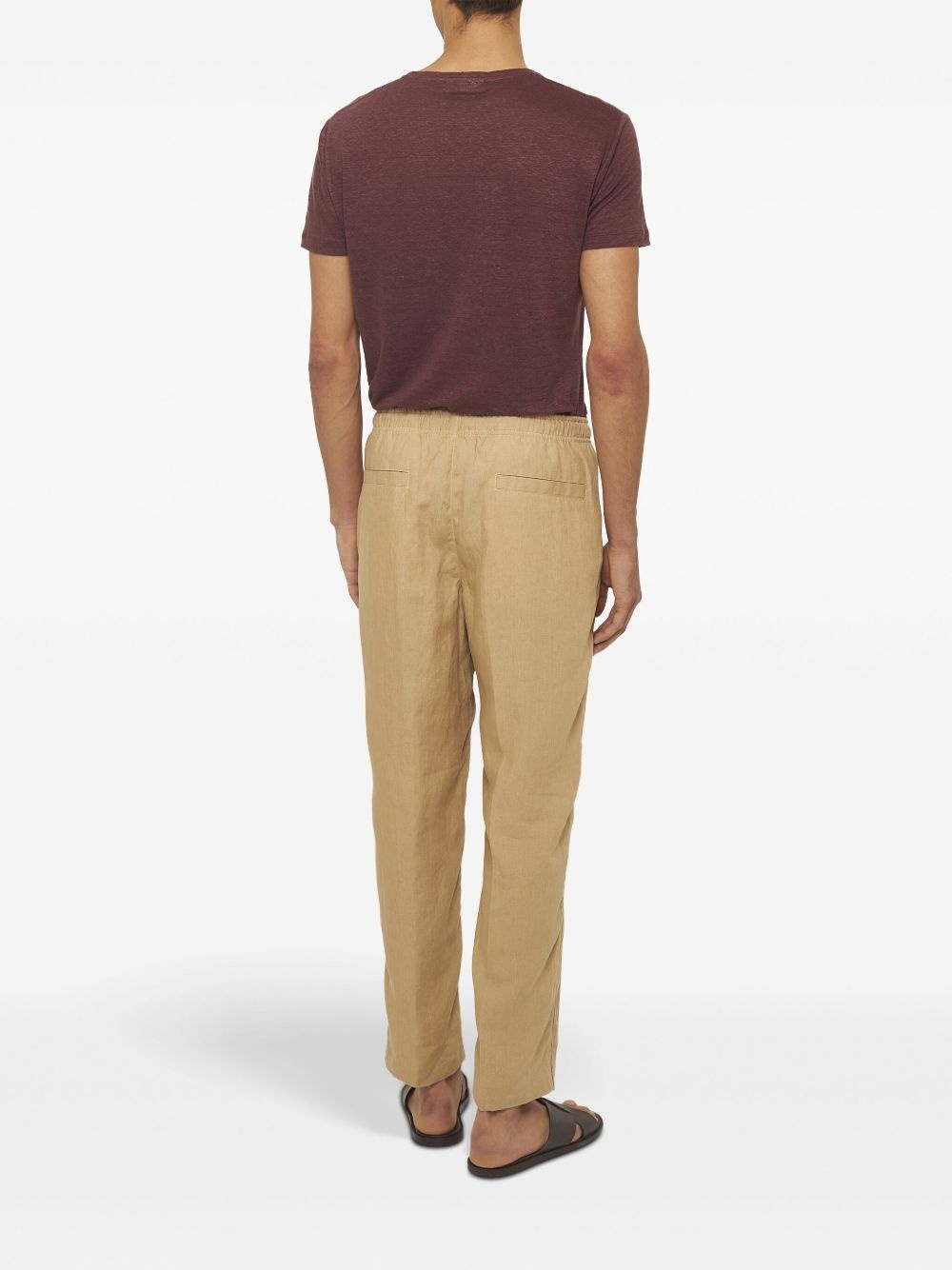 Alex linen trousers - 3